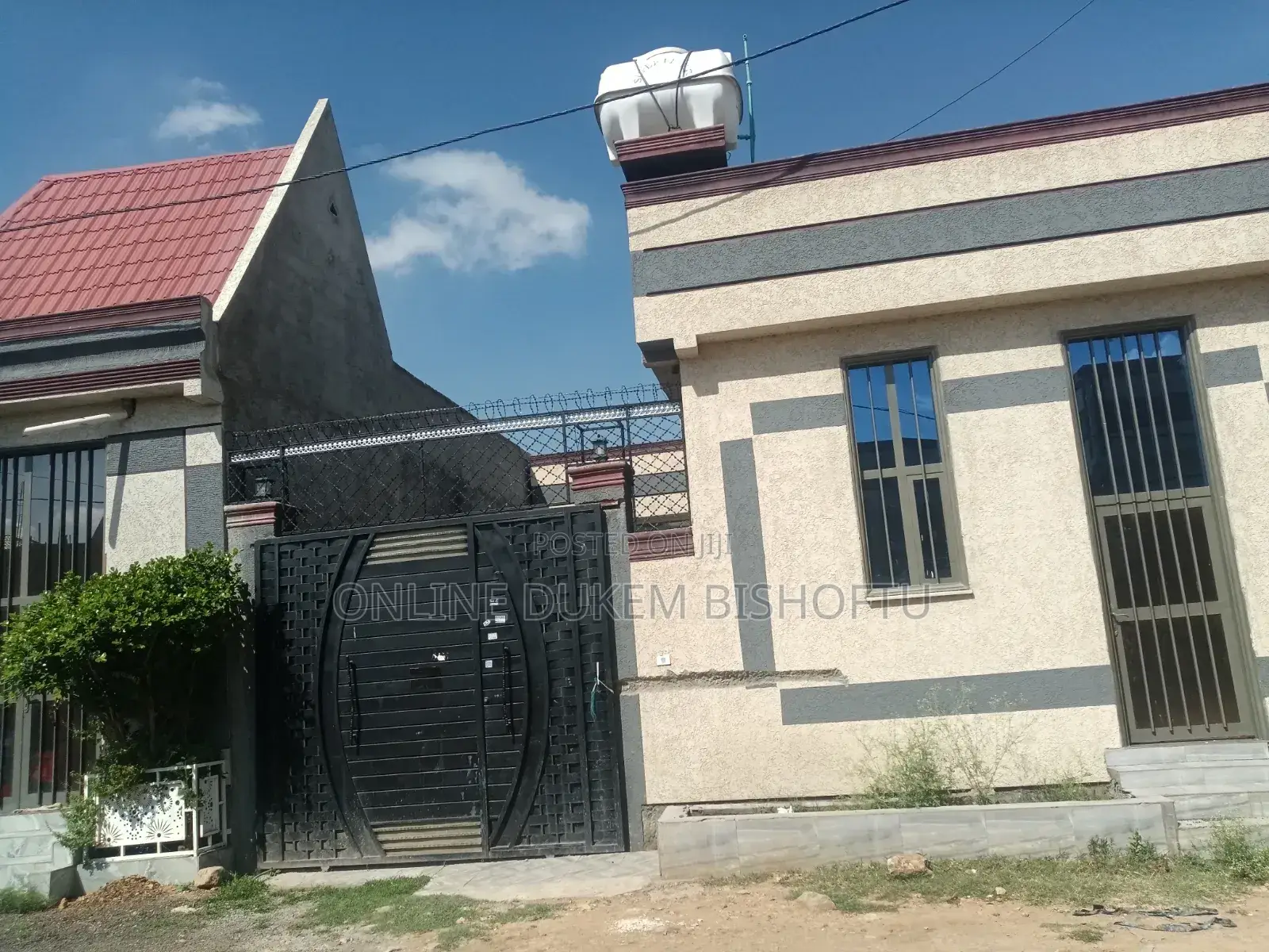 Furnished 10bdrm House in Dukem, East Shewa for sale