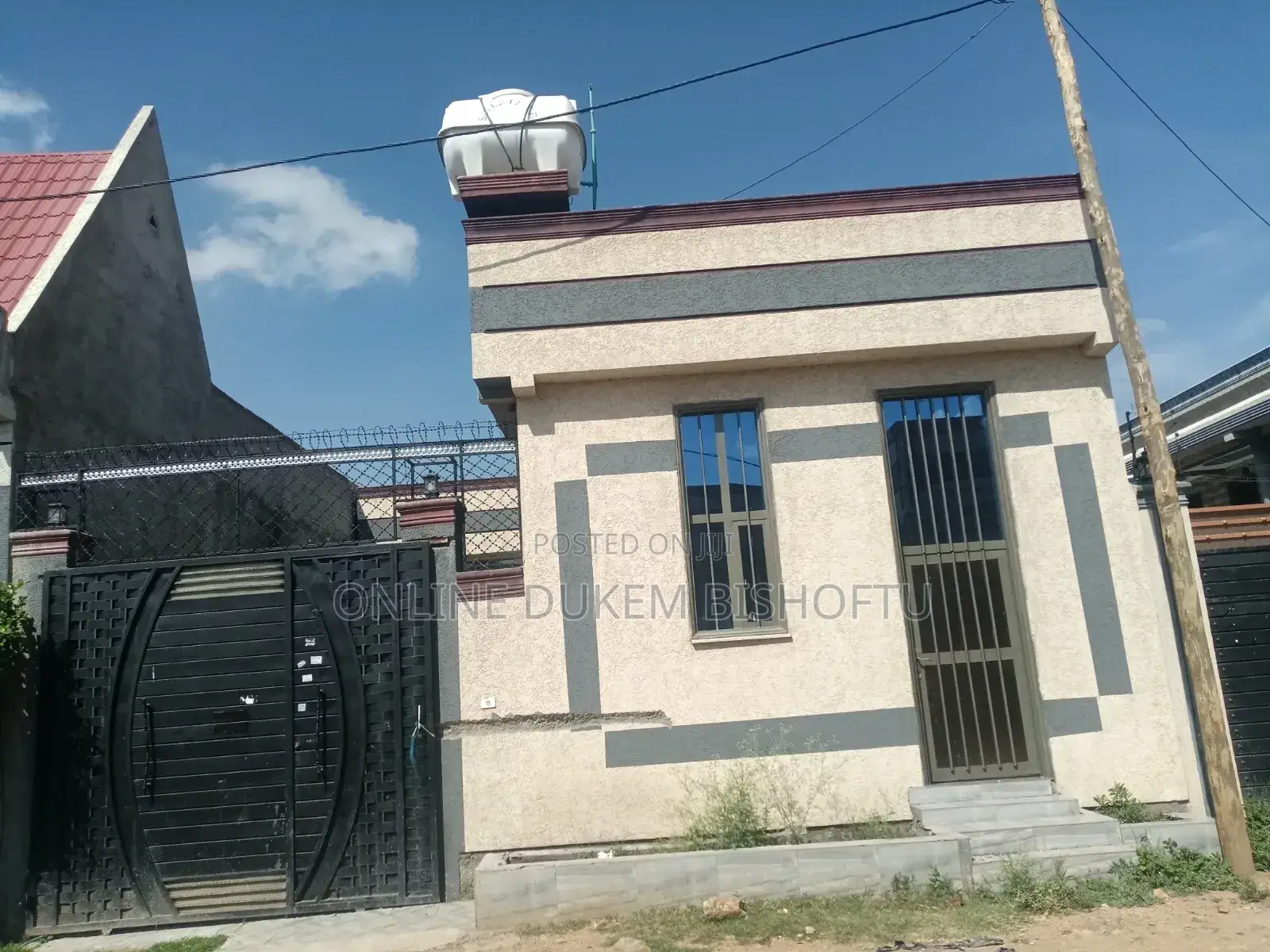 Furnished 10bdrm House in Dukem, East Shewa for sale