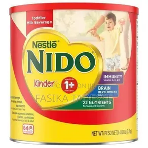 Nido 1+ for Babies