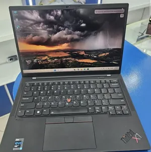 New Laptop Lenovo ThinkPad X1 Carbon 16GB Intel Core i7 SSD 512GB