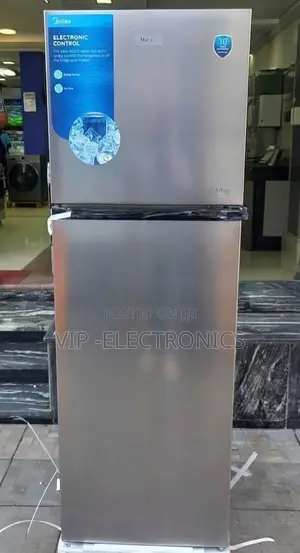 Midea Refrigerator-Freezer 385 Fan System Specifications