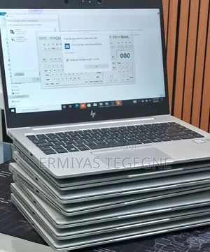 New Laptop HP EliteBook 840 16GB Intel Core i5 SSD 512GB