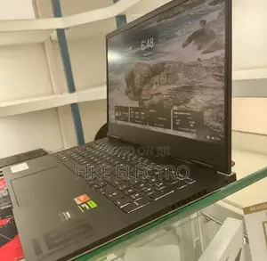 New Laptop HP Omen 15 16GB AMD Ryzen 7 SSD 512GB