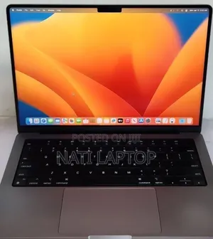 New Laptop Apple MacBook Pro 2023 M3 8GB Apple M3 Pro SSD 512GB