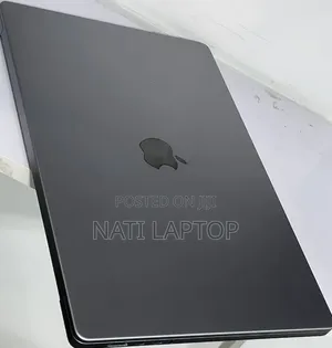 New Laptop Apple MacBook Pro 2023 M3 8GB Apple M3 Pro SSD 512GB