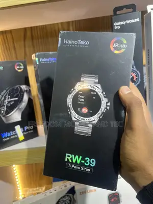 Haino Teko Rw-9-Smart Watch