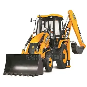JCB Back Loader