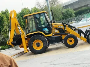 JCB Back Loader