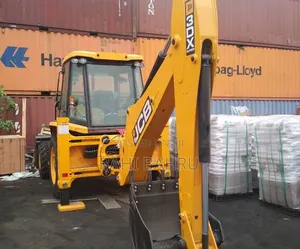 JCB Back Loader