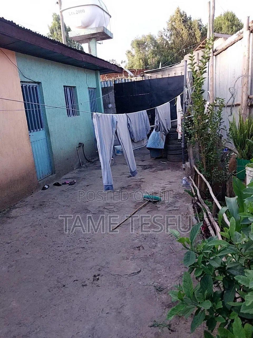2bdrm House in ኮቶቤ, Yeka for sale
