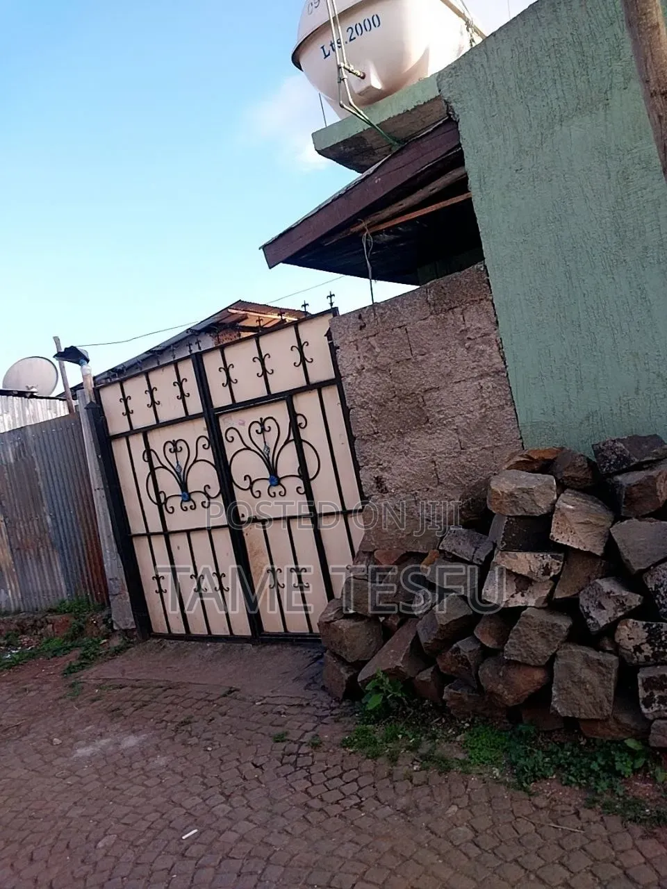 2bdrm House in ኮቶቤ, Yeka for sale
