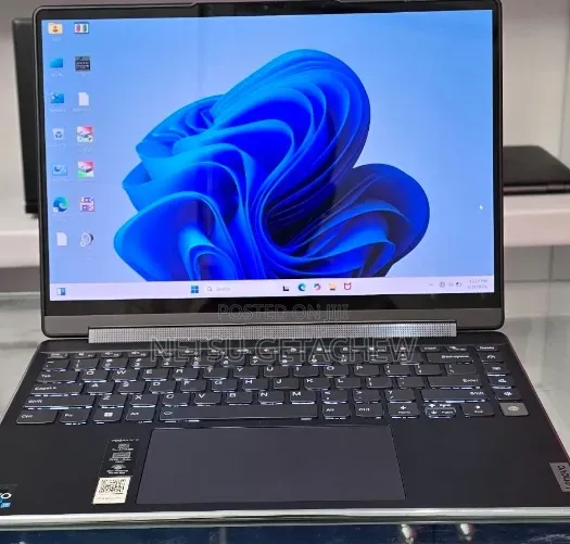 New Laptop Lenovo Yoga 9i 16GB Intel Core i7 SSD 1T