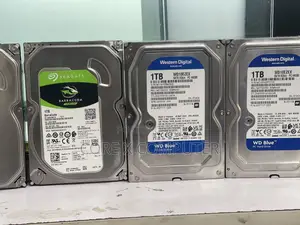 Hard Disk 1tr for Desktop and Camera