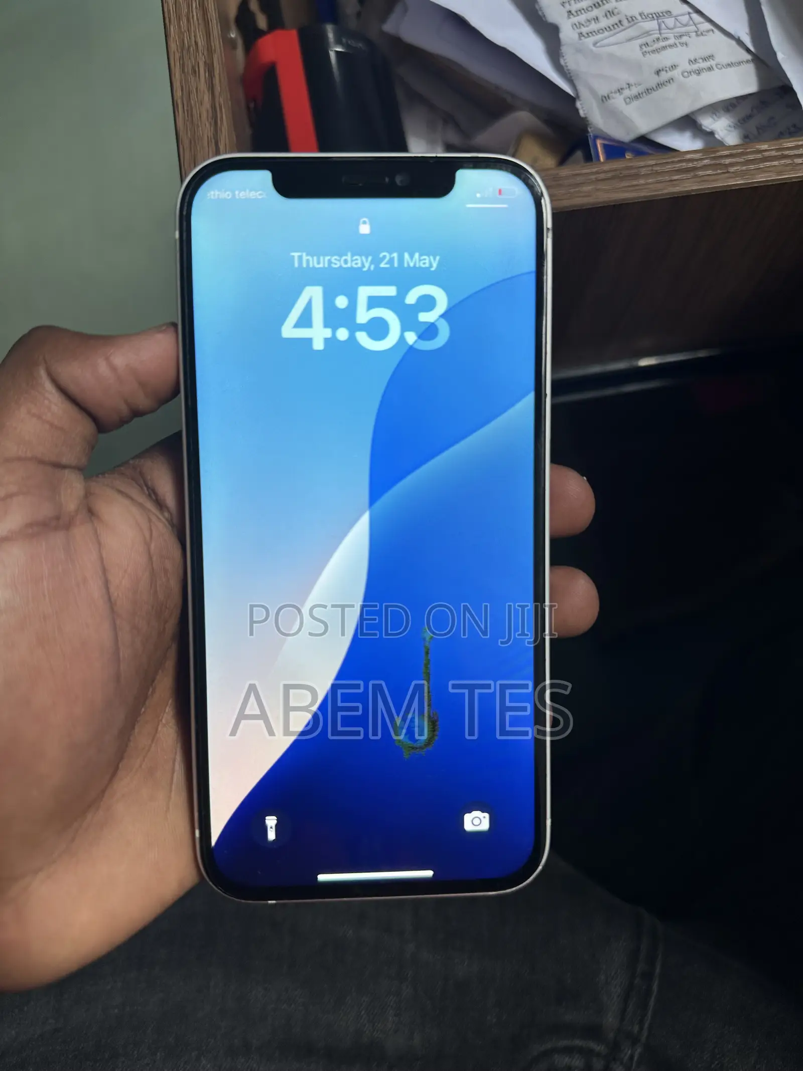 Apple iPhone 12 64 GB White