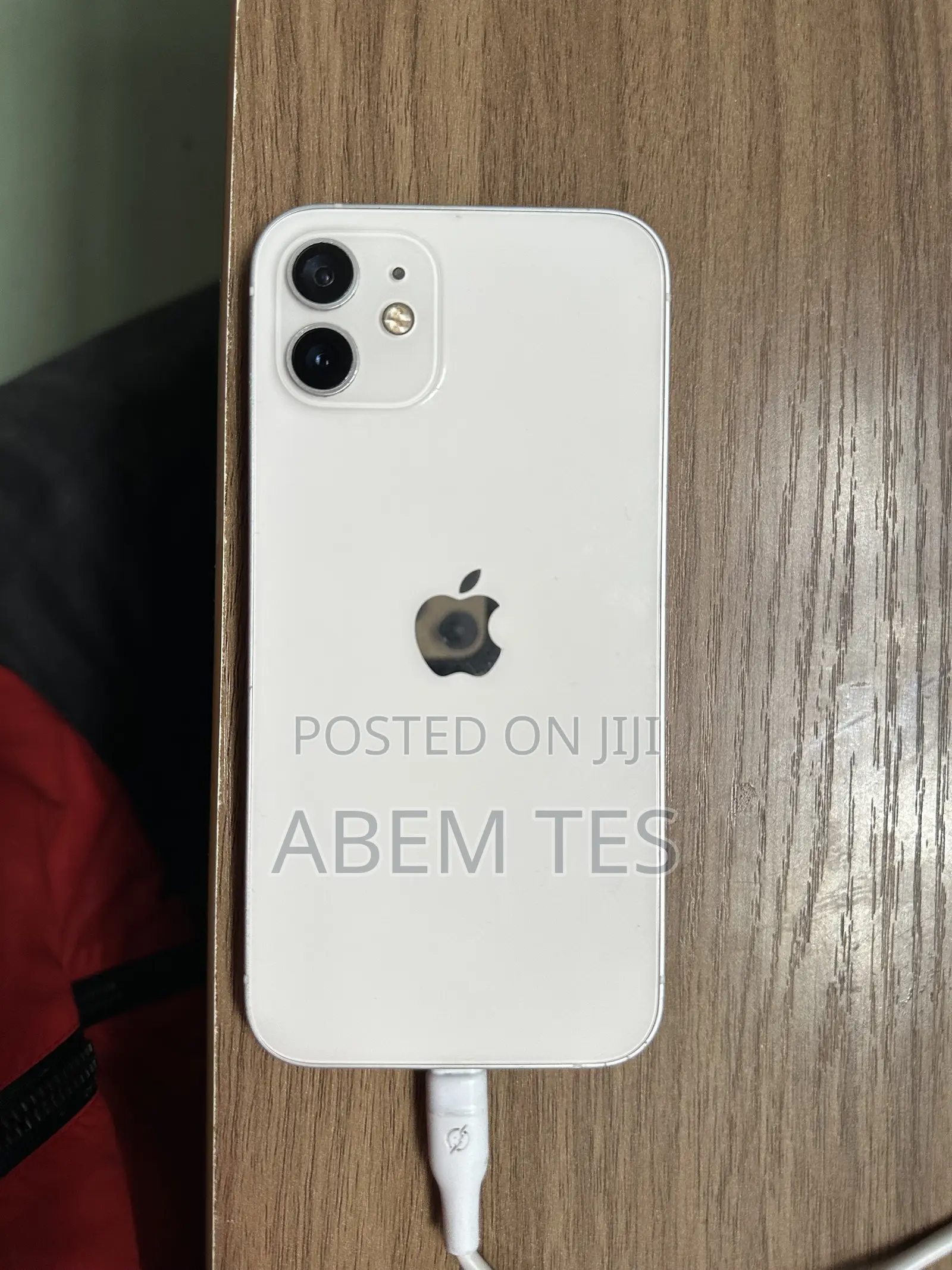 Apple iPhone 12 64 GB White
