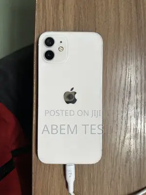 Apple iPhone 12 64 GB White