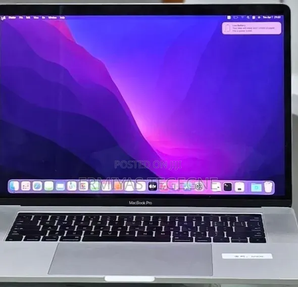 New Laptop Apple MacBook 2015 16GB Intel Core i7 SSD 512GB
