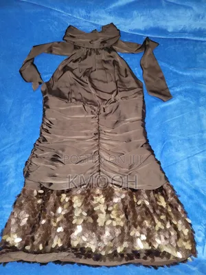 Backless Zara Dress