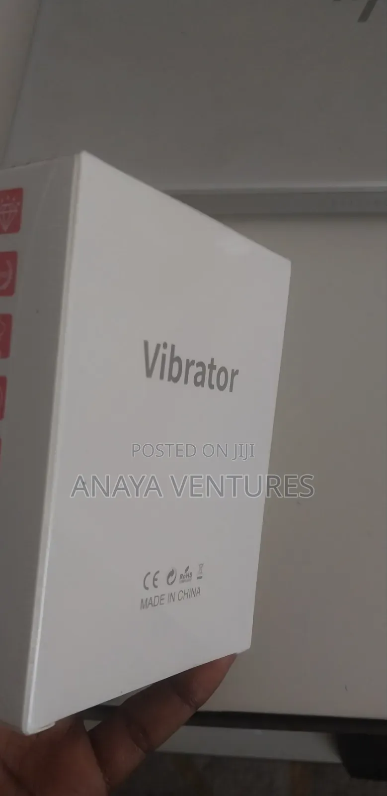 App Remote Control Vibrator