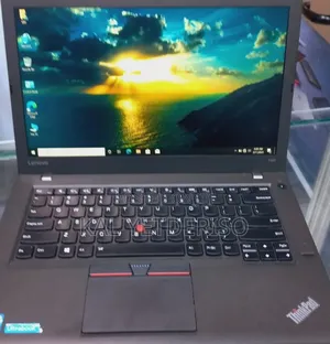 New Laptop Lenovo ThinkPad Yoga 8GB Intel Core i5 SSD 256GB