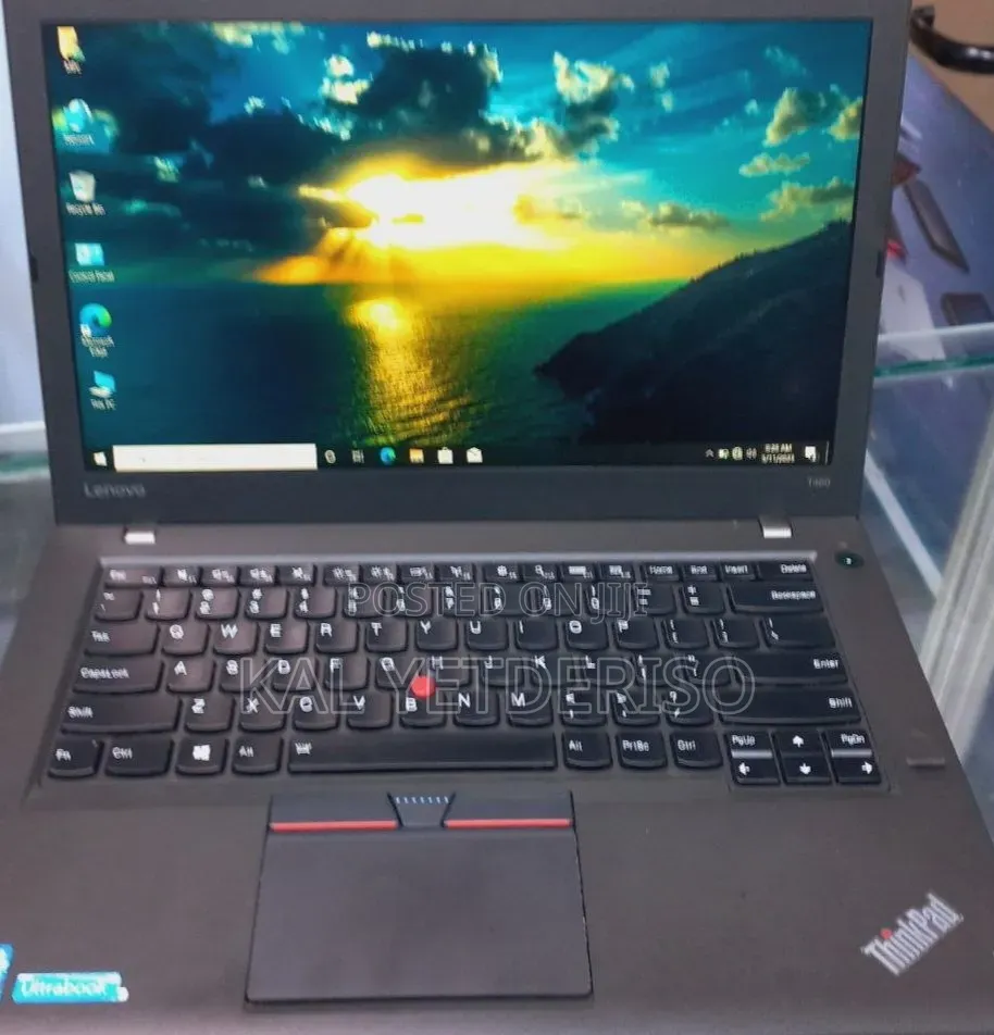 New Laptop Lenovo ThinkPad Yoga 8GB Intel Core i5 SSD 256GB