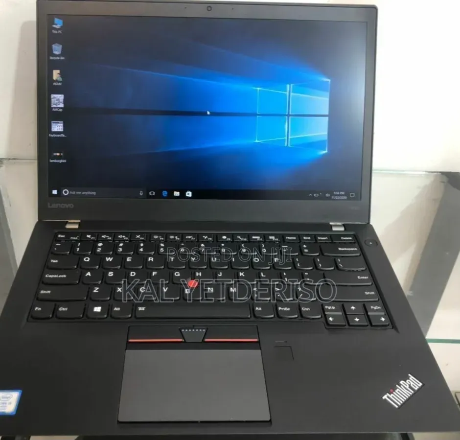 New Laptop Lenovo ThinkPad Yoga 8GB Intel Core i5 SSD 256GB