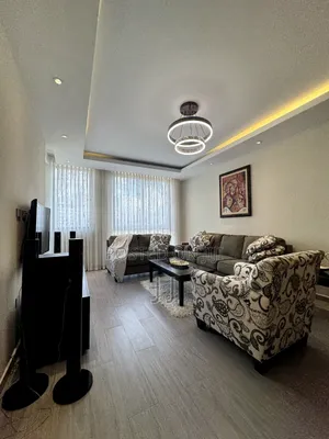 Furnished 2bdrm Apartment in Bole for rent