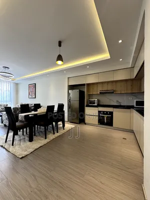 Furnished 2bdrm Apartment in Bole for rent