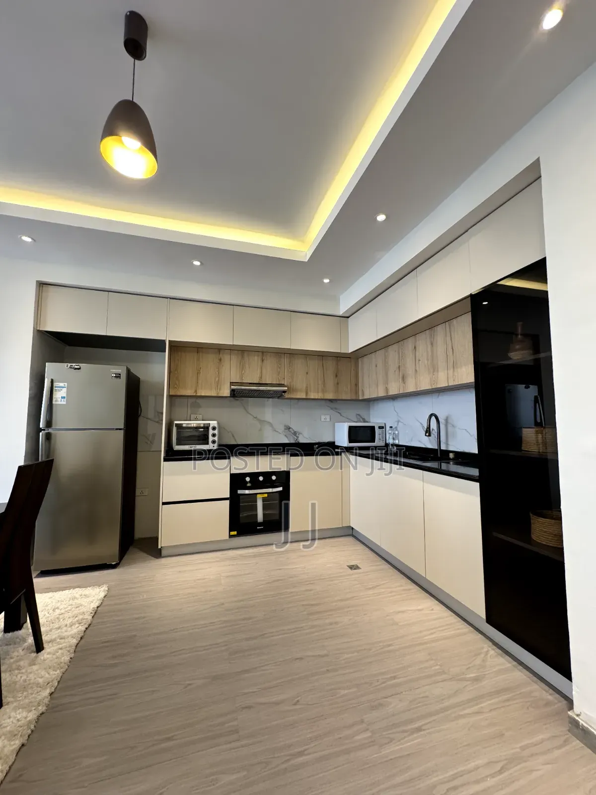 Furnished 2bdrm Apartment in Bole for rent