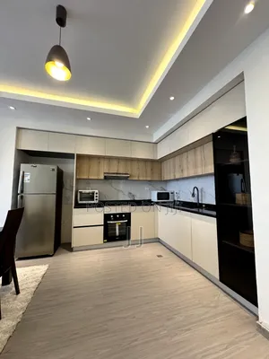Furnished 2bdrm Apartment in Bole for rent