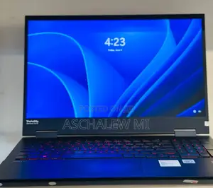 New Laptop HP Omen 15 16GB Intel Core i7 SSD 1T