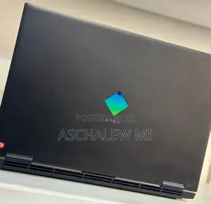 New Laptop HP Omen 15 16GB Intel Core i7 SSD 1T
