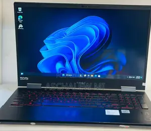 New Laptop HP Omen 15 16GB Intel Core i7 SSD 1T