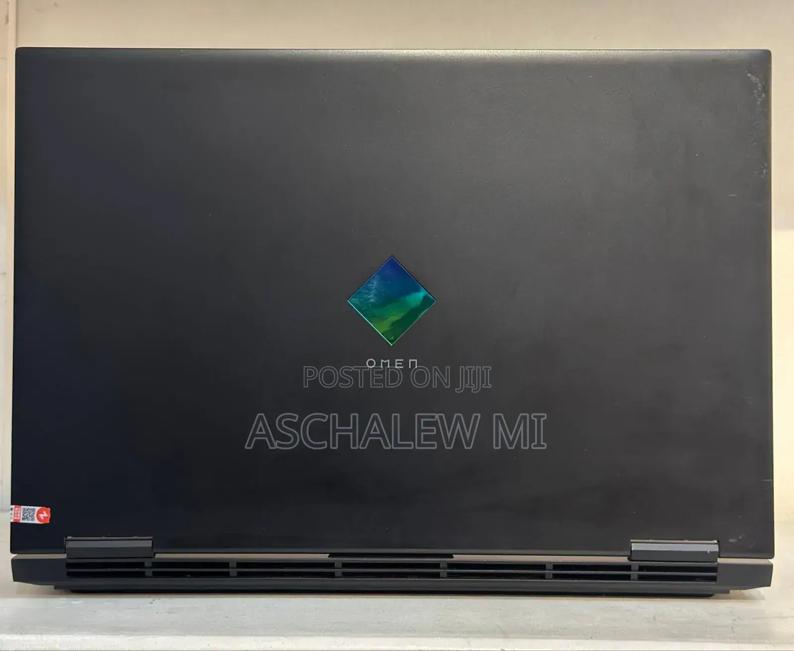 New Laptop HP Omen 15 16GB Intel Core i7 SSD 1T