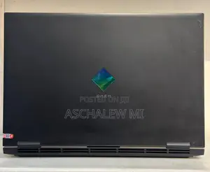 New Laptop HP Omen 15 16GB Intel Core i7 SSD 1T