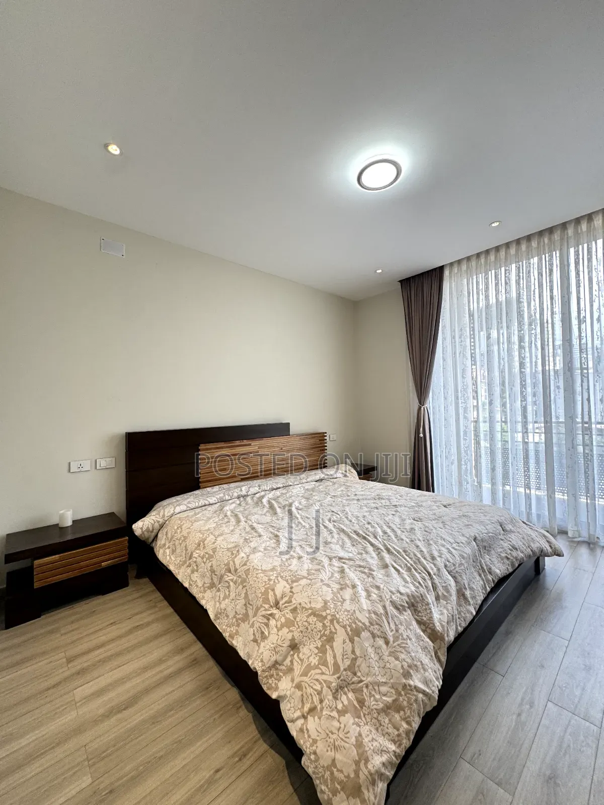 Furnished 2bdrm Apartment in Bole for rent