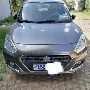 Suzuki Dzire 2021 Gray