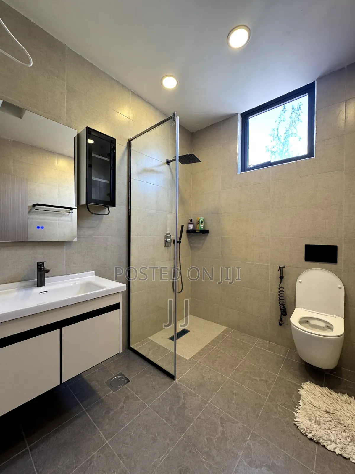 Furnished 2bdrm Apartment in Bole for rent