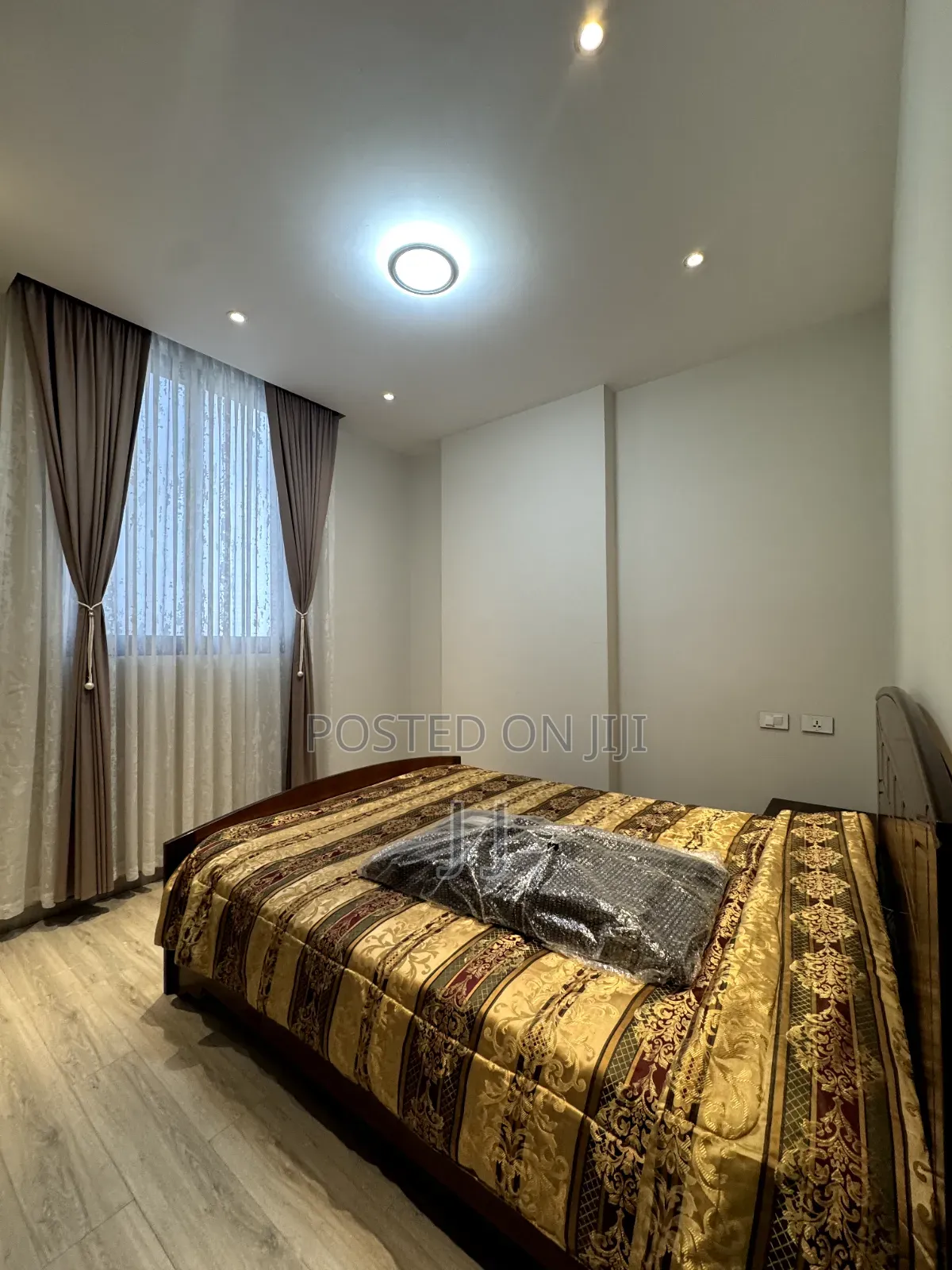 Furnished 2bdrm Apartment in Bole for rent