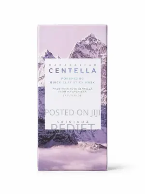 Skin1004 Madagascar Centella Poremizing Quick Clay Stick Mask