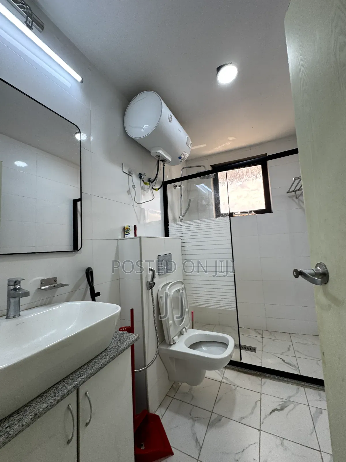 Furnished Studio Apartment in Bole for rent