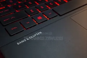 New Laptop HP Omen 15 16GB Intel Core i7 SSD 1T