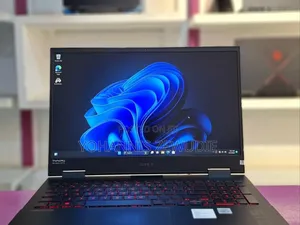 New Laptop HP Omen 15 16GB Intel Core i7 SSD 1T