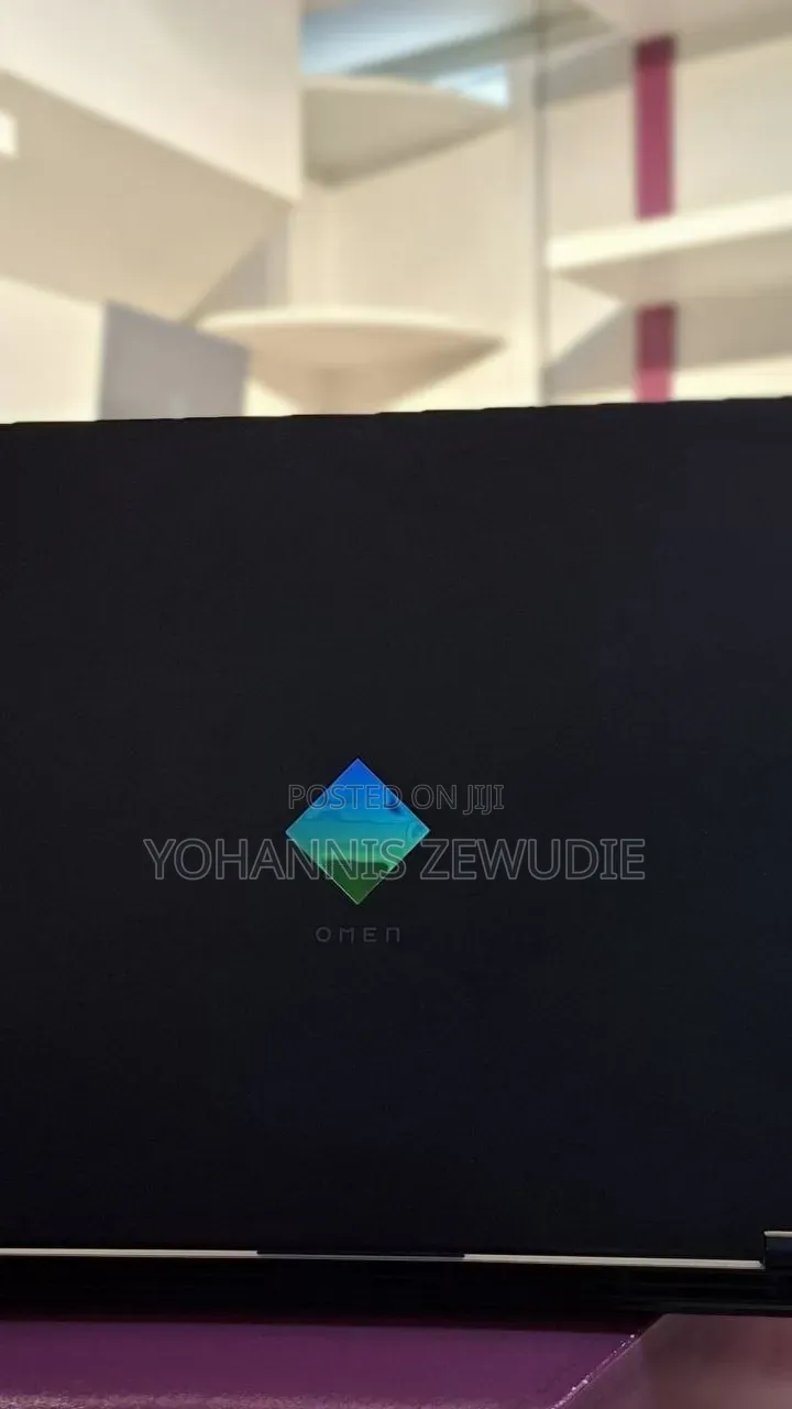 New Laptop HP Omen 15 16GB Intel Core i7 SSD 1T