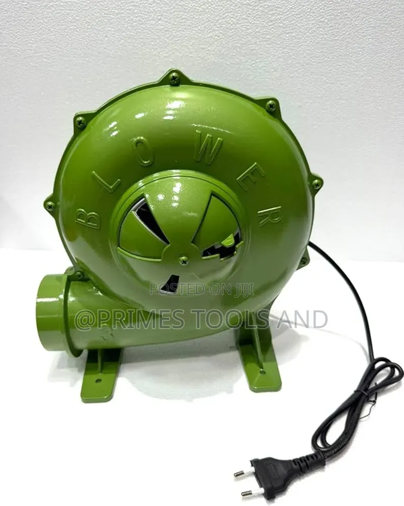 4-Inch Bloweroutlet Is Engineered for Consistent and Focused Airflow.