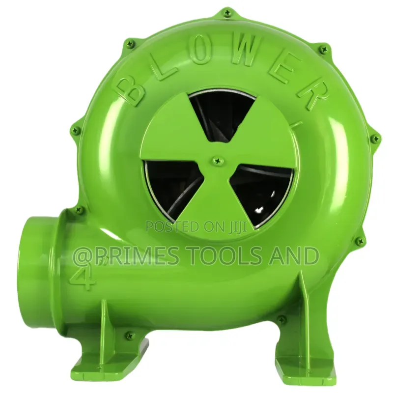 4-Inch Bloweroutlet Is Engineered for Consistent and Focused Airflow.