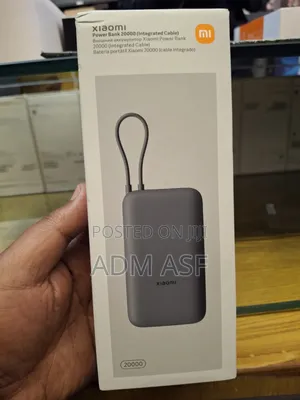 Xiaomi Power Bank