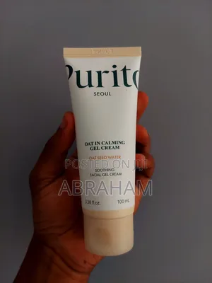 Purio Facial Gel Cream