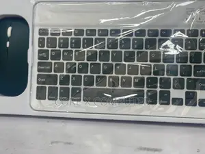 Wireless Mouse Keyboard