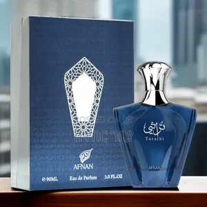 Original Afnan Turathi Blue Edp - Inspiring Graduation Gift Scent